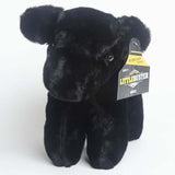 Little Buster Medium Plush Black Angus Calf