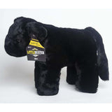 Little Buster Medium Plush Black Angus Calf