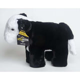 Little Buster Medium Plush Black Baldy