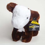Little Buster Medium Plush Hereford Calf