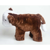 Little Buster Medium Plush Hereford Calf