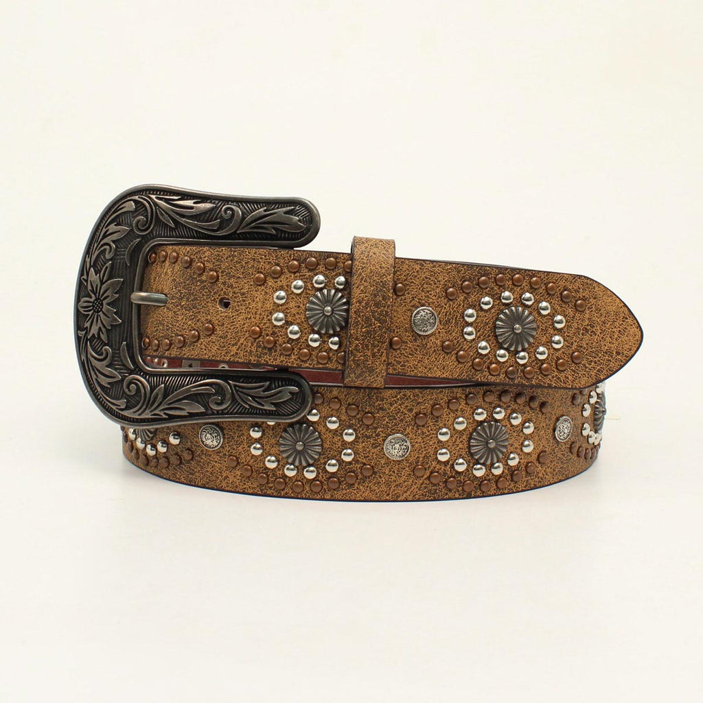 Nocona Women's Distressed Belt