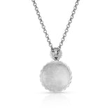 Montana Silversmiths Storm Turquoise Necklace