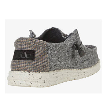 Hey Dude Wally Slate Houndstooth display picture 1