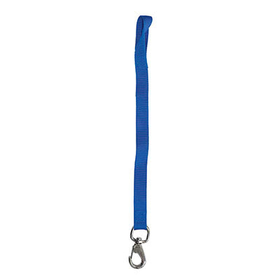 Royal Blue Nylon Bucket Holder