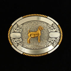 Goat belt 2025 buckle