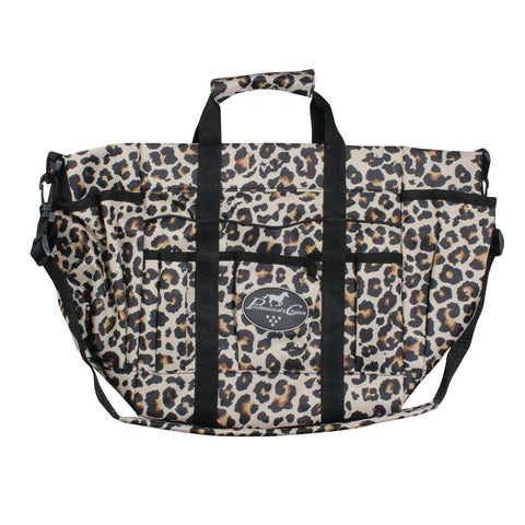 Professional Choice Cheetah Tack Tote