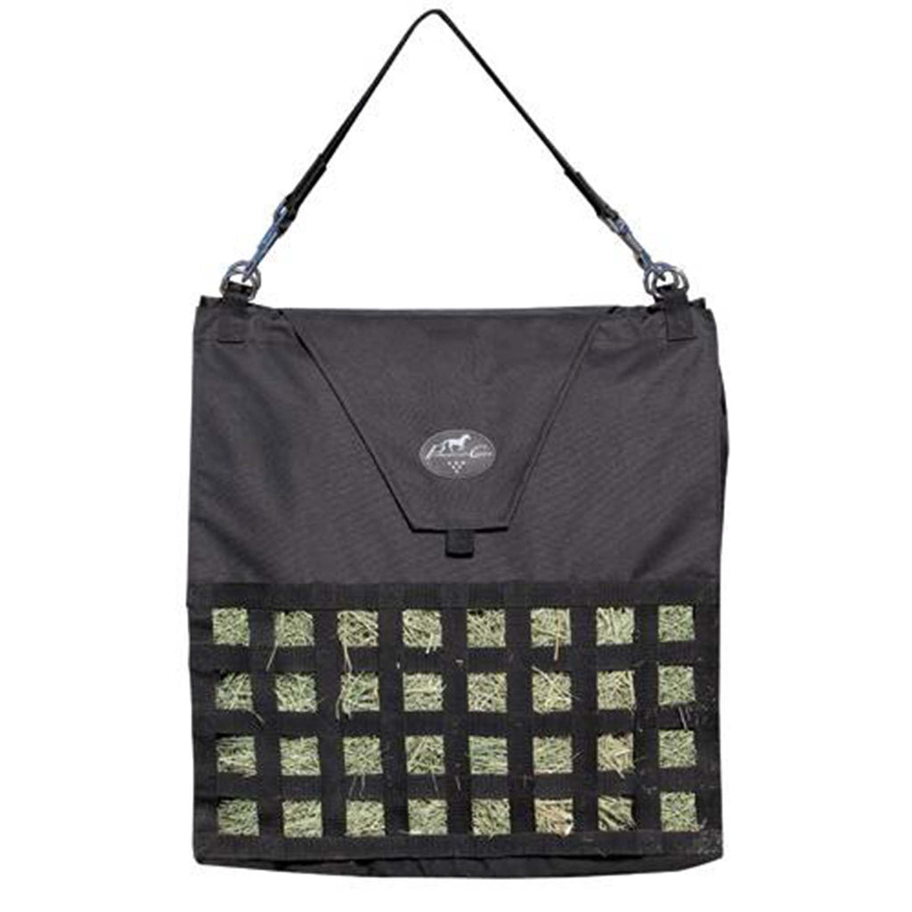 Professional Choice Black Slow Feed Hay Bag