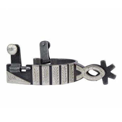 Professional's Choice 1" 6 Point Rowel Spur