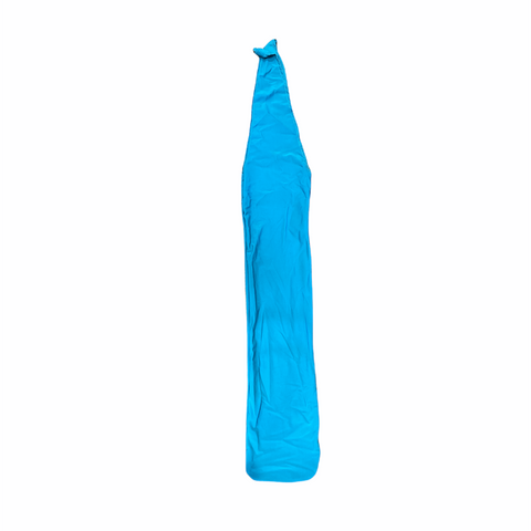 Professional's Choice Turquoise Lycra Tail Bag