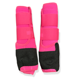 Top Hand Shock Pink Hind Boots
