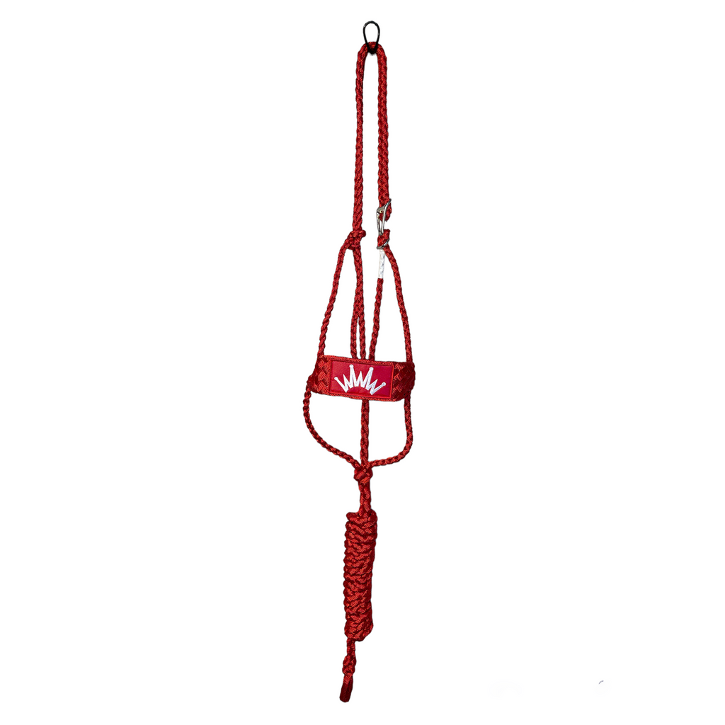 Best Ever Mule Tape Red