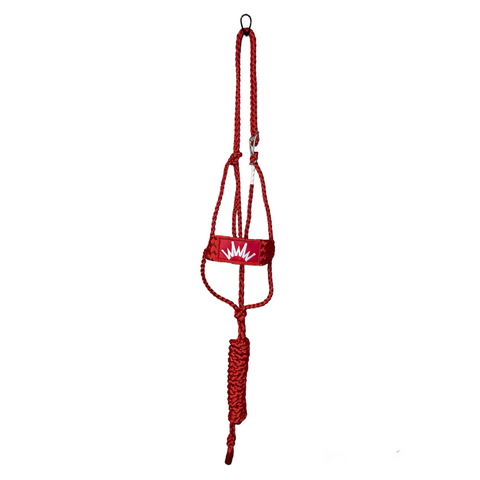 Best Ever Mule Tape Red