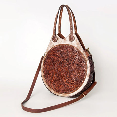 American Darling Round Concealed Carry Bag