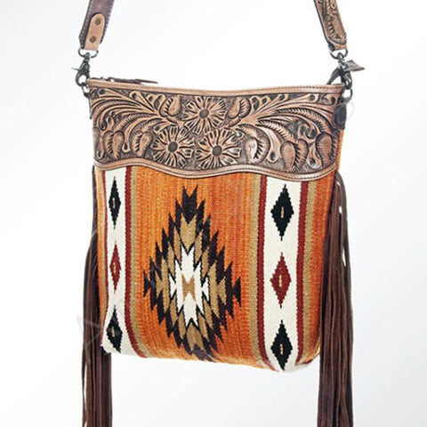 American Darling Aztec Pattern Bag