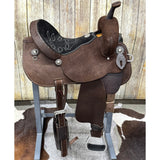 Double J 14 Inch Pozzi Roughout Barrel Saddle