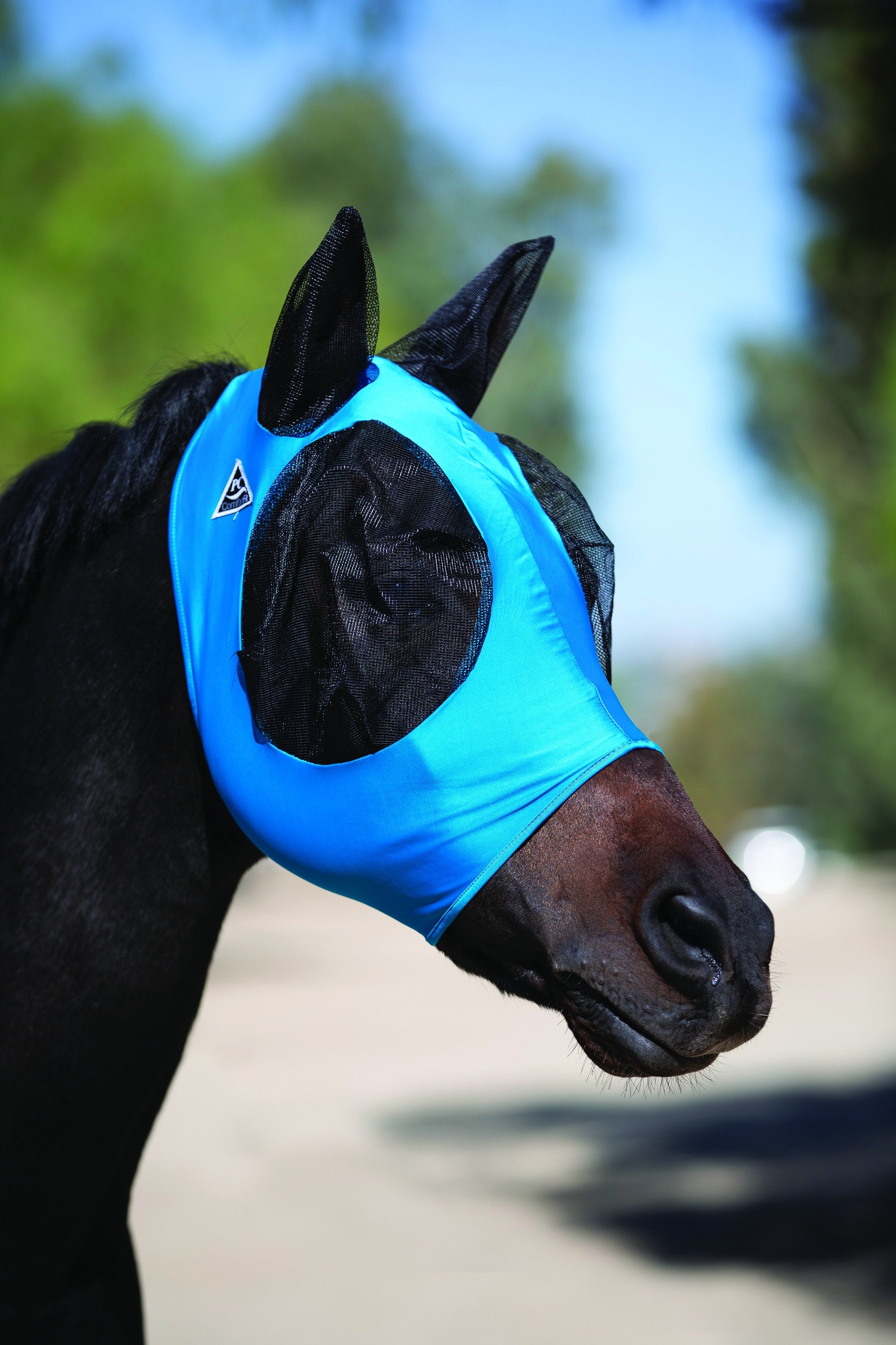 Professional's Choice Pac Comfort Fly Mask