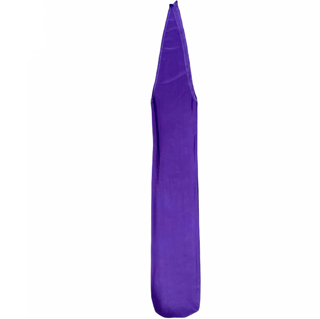Professional's Choice Purple Lycra Tail Bag