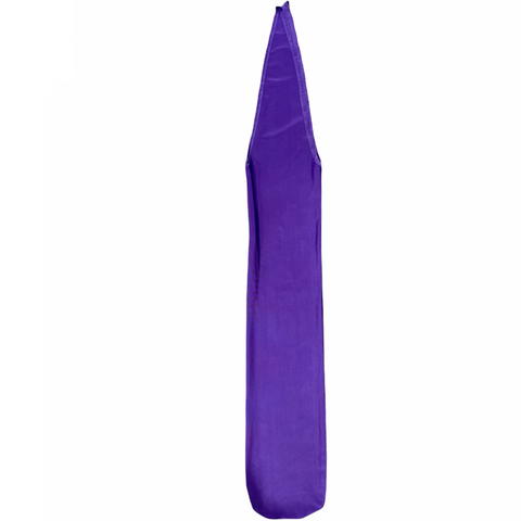 Professional's Choice Purple Lycra Tail Bag