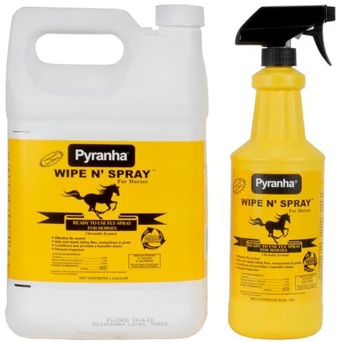 Pyranha Fly Spray 