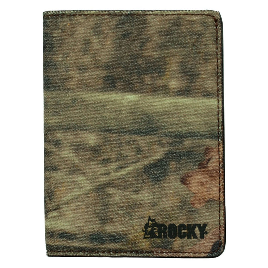 Rocky Camo Bi-Fold Wallet