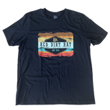 Red Dirt Hat Co. Army Sunset Tee