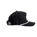 Red Dirt Explorer Black & White Cap