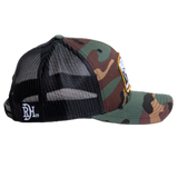 Red Dirt Thunderstruck Camo Cap