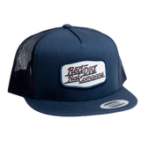 Red Dirt Birch Buckle Navy Cap