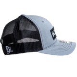 Red Dirt Youth High Roller Heather Grey Cap