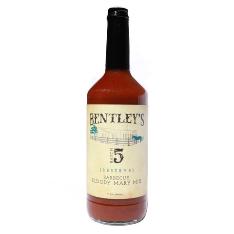 Bentley's Batch Reserve Barbecue Bloody Mary Mix