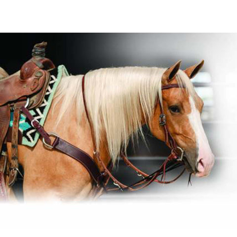 Professional's Choice Single Rein German Martingale