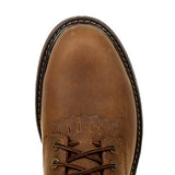 Rocky Men's Brown FLX Composite H2O Lacer