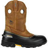 Georgia Boots Men's Muddog Waterproof Work Wellington