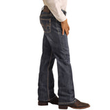 Rock & Roll Boy's Denim Dark Vintage Jeans