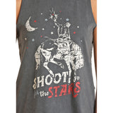 Rock & Roll Shoot 4 Stars Tank