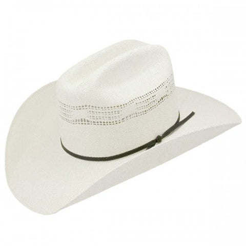 Resistol Denison 07 Straw Hat