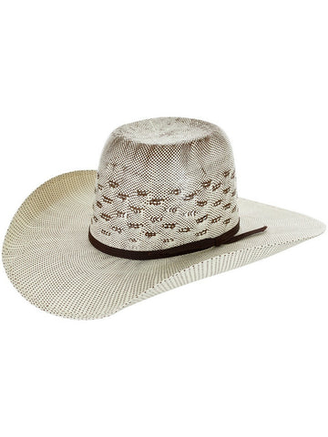 Resistol Tuff Hedeman Everett Straw Cowboy Hat