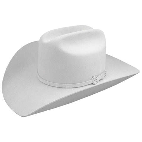Resistol 4X White Pageant Felt Hat