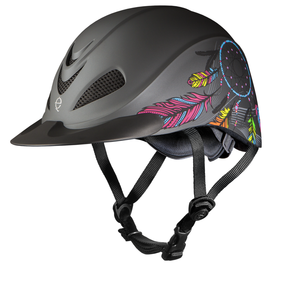 Troxel Rebel Dreamcatcher helmet 
