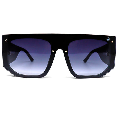Bonfire Rodeo Black Sunglasses