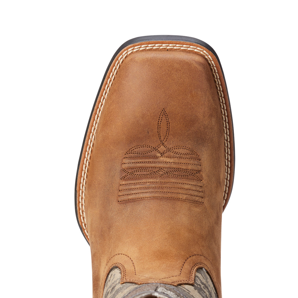 Ariat Sage Patriot Square Toe Boot display picture 2