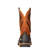 Ariat Men's Bruin Brown Intrepid VentTEK Composite Toe Work Boot