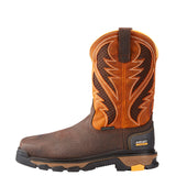 Ariat Men's Bruin Brown Intrepid VentTEK Composite Toe Work Boot