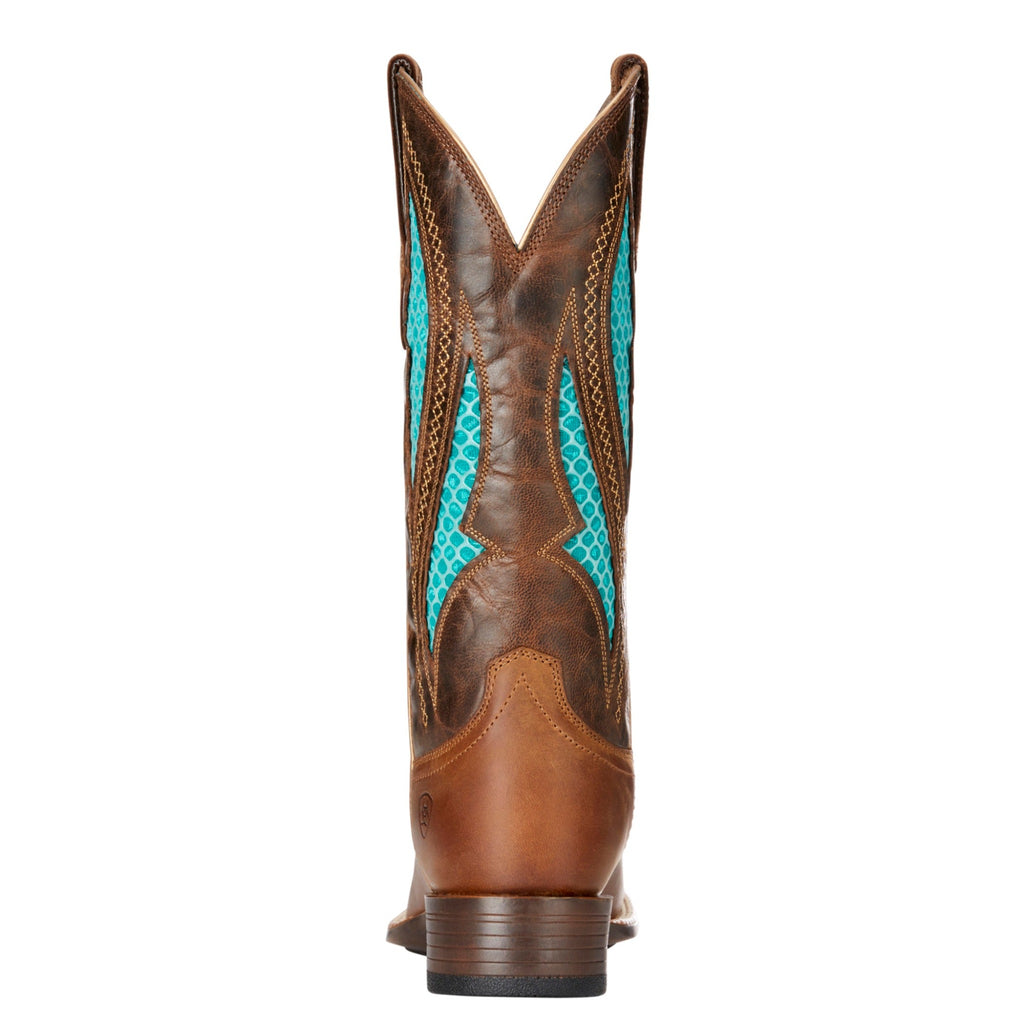 Ariat women's sale turquoise boots
