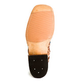 Anderson Bean Men's Cigar Matte Bass Blue Boots