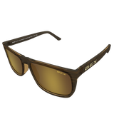 BEX Tortoise and Gold Jaebyrd II Sunglasses