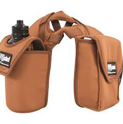 Cashel Brown Lunch Bag/Bottle Holder