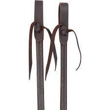 Martin Saddlery Heavy Oil Split Reins