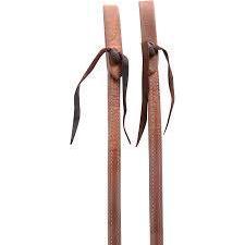 Martin Saddlery Harness/Latigo Split Reins